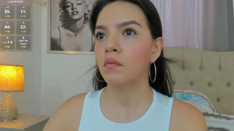 Ariana Reyes online show from May 18, 12:55 pm
