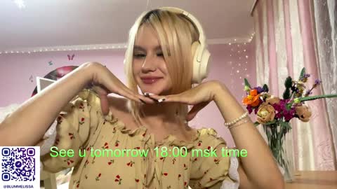 Melissa online show from December 20, 2:43 pm