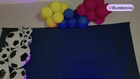Beecckkkaaa online show from June 29, 12:38 pm