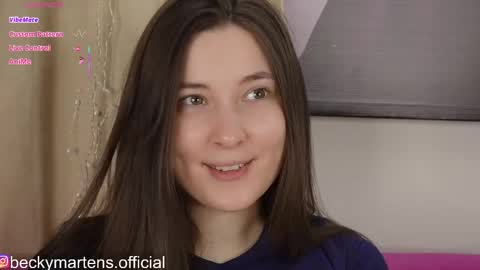 BeckyMartens come join me on    while im offline here  online show from May 11, 3:19 am