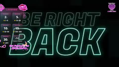 beckyrogue_44 online show from May 9, 9:44 am