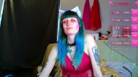 Beckytheclown online show from May 10, 12:02 am