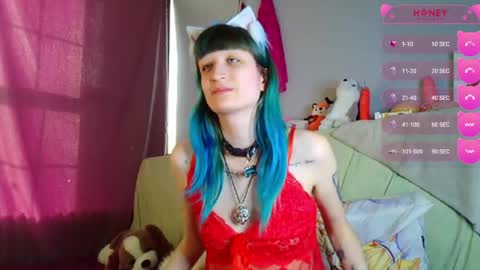 Beckytheclown online show from May 4, 9:51 pm