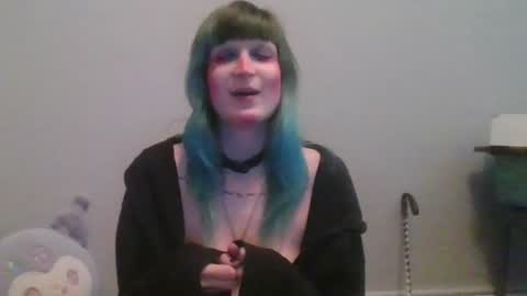 Beckytheclown online show from January 12, 6:46 pm