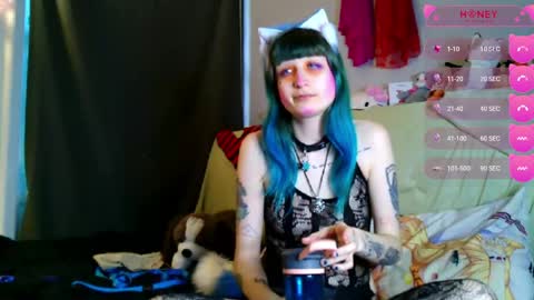 Beckytheclown online show from May 11, 12:13 am