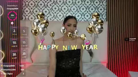 BELLA online show from October 18, 3:15 pm