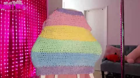  Ashley West  online show from March 25, 12:16 am