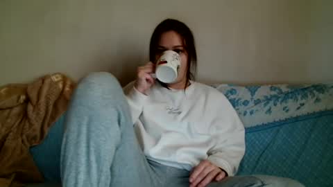 Snapshot of behappy4self chatting on February 14, 6:56 am fuckharddadyback online show from February 14, 6:56 am