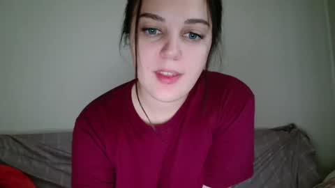 Snapshot of behappy4self chatting on October 9, 5:55 am fuckharddadyback online show from October 9, 5:55 am