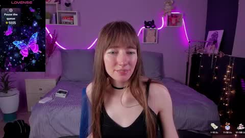 Snapshot of bekkawell chatting on March 3, 2:53 pm Lisa online show from March 3, 2:53 pm