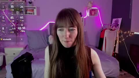 Snapshot of bekkawell chatting on March 10, 12:49 pm Lisa online show from March 10, 12:49 pm