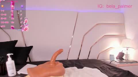 Bela Palmer online show from March 1, 4:45 am