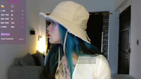 Snapshot of bell_art chatting on January 31, 1:45 pm online show from January 31, 1:45 pm