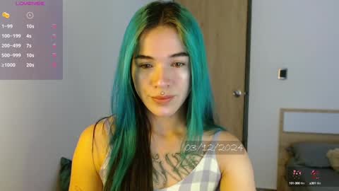Snapshot of bell_art chatting on December 3, 10:59 am online show from December 3, 10:59 am