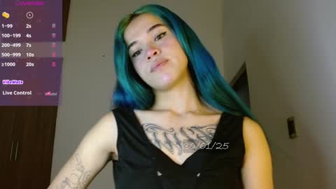 Snapshot of bell_art chatting on January 30, 11:33 am online show from January 30, 11:33 am