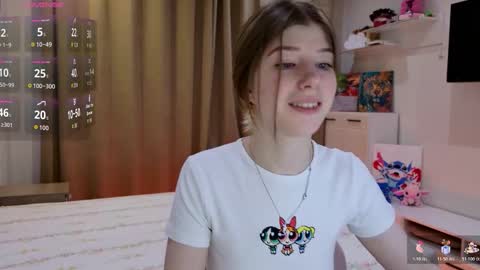 Bella online show from March 25, 9:06 pm