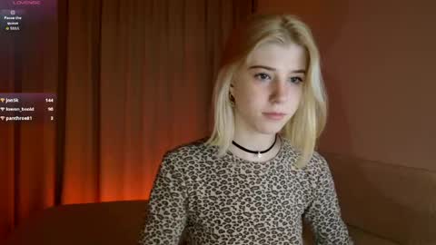 Bella online show from May 11, 5:10 pm