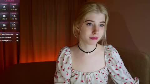 Bella online show from May 10, 7:38 pm