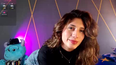bella_caroline online show from October 1, 8:25 pm
