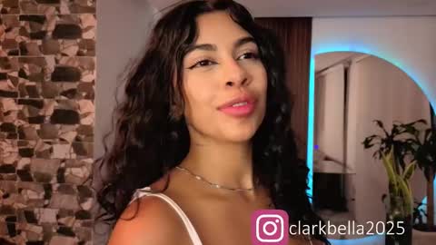 bella clark1 online show from September 25, 2:10 am