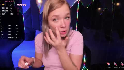 Bella online show from October 21, 5:33 am