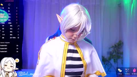 In instagran bel myangel online show from March 6, 1:28 pm