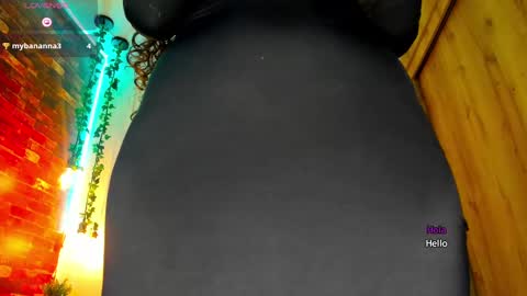 Snapshot of bella_ponce1 chatting on December 24, 4:22 am Bella Ponce online show from December 24, 4:22 am