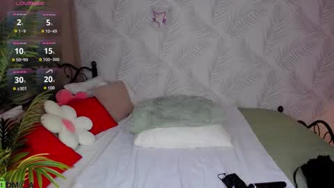 Linda Bella online show from March 13, 1:40 am