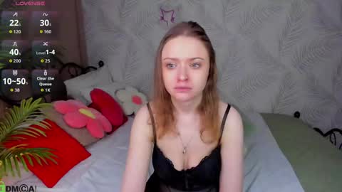 Linda Bella online show from March 24, 1:11 am