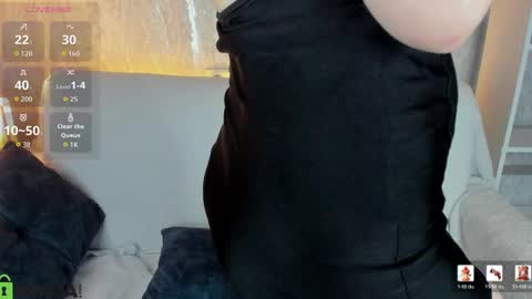 Linda Bella online show from May 25, 1:37 am