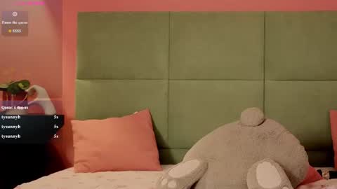 Bella NEW ROOM online show from July 2, 3:23 am