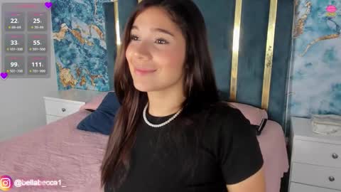 Bella Becca  online show from November 12, 3:54 pm