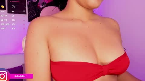 Bella online show from May 12, 1:18 pm