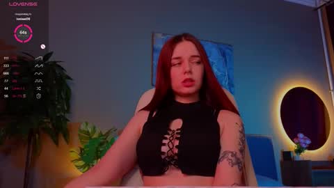 belladevile_ online show from October 10, 7:57 am