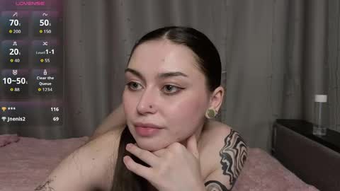 Daniela online show from April 4, 2:05 pm