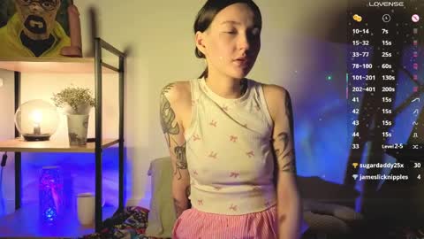 MY OLD PAGE IS NO LONGER. THIS IS MY NEW online show from April 6, 9:16 pm