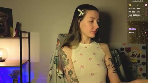 MY OLD PAGE IS NO LONGER. THIS IS MY NEW online show from March 31, 12:38 pm