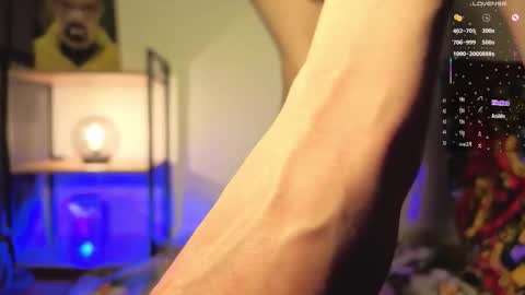 MY OLD PAGE IS NO LONGER. THIS IS MY NEW online show from March 26, 9:38 pm