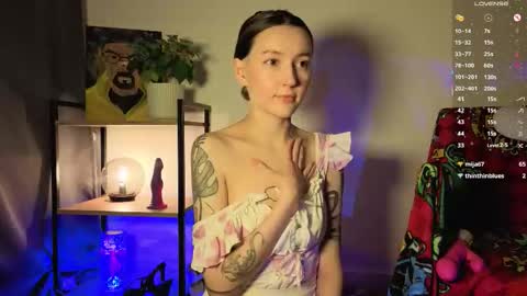 MY OLD PAGE IS NO LONGER. THIS IS MY NEW online show from March 21, 9:20 pm