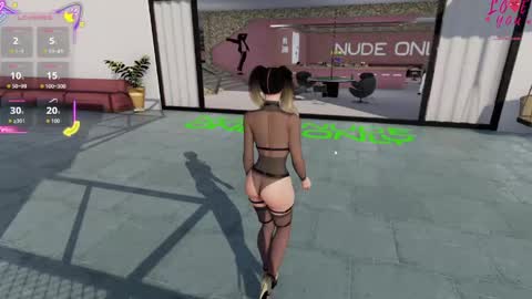 bellazomb online show from May 24, 4:28 pm