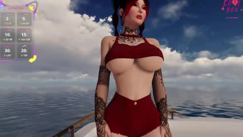 bellazomb online show from May 23, 4:05 pm
