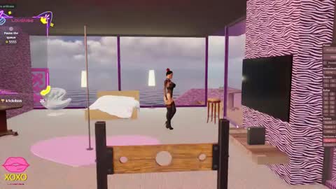 bellazomb online show from January 12, 5:29 pm