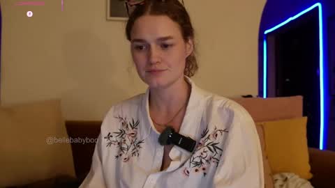 BELLE   online show from May 16, 1:32 pm