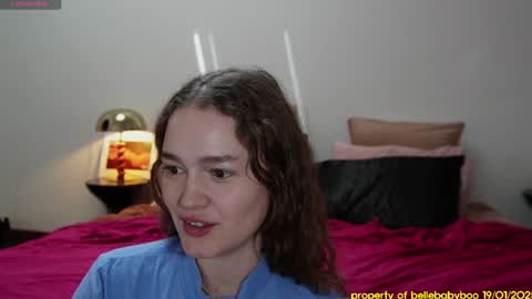BELLE   online show from January 20, 3:15 am