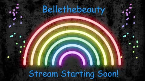 Belle online show from May 24, 11:36 pm