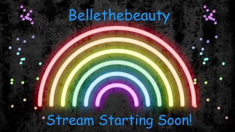 Belle online show from May 18, 7:53 pm