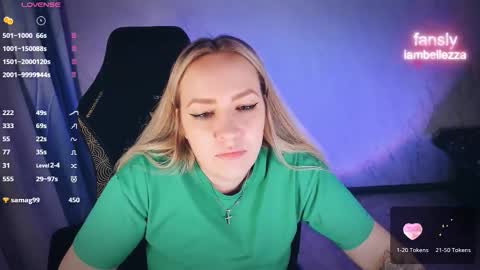 Your Annabelle Wolf  online show from February 18, 5:56 pm