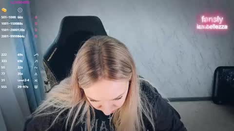 Your Annabelle Wolf  online show from March 17, 3:05 pm