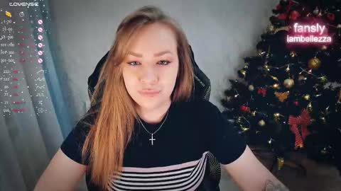 Your Annabelle Wolf  online show from December 17, 12:53 pm