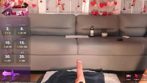 Belinda online show from February 15, 7:06 pm